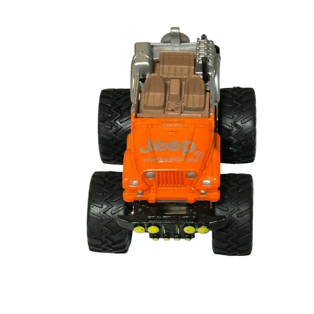 Funline 4x4 Laser Stampeders Jeep Wrangler Truck by Daimler Chrysler Corp
